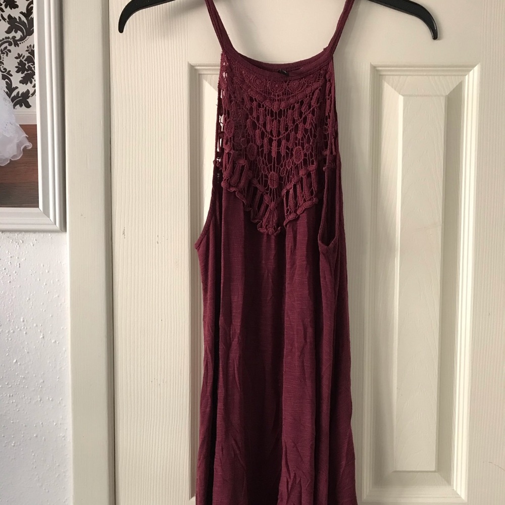 Tank dress